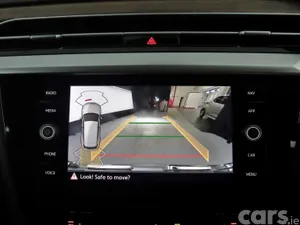 Volkswagen Arteon Estate, Diesel, 2021, Grey