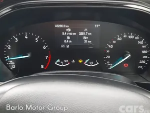 Ford Focus Hatchback, Petrol, 2024, Blue