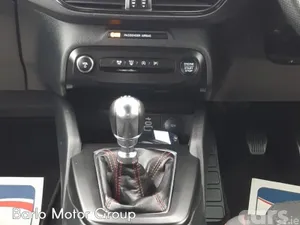 Ford Focus Hatchback, Petrol, 2024, Blue