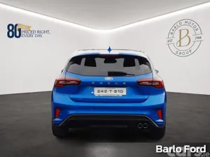 Ford Focus Hatchback, Petrol, 2024, Blue