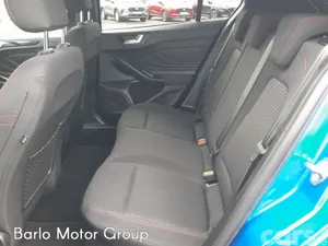 Ford Focus Hatchback, Petrol, 2024, Blue