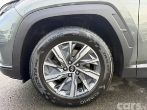 Hyundai Tucson SUV, Diesel, 2023, Grey
