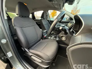 Hyundai Tucson SUV, Diesel, 2023, Grey