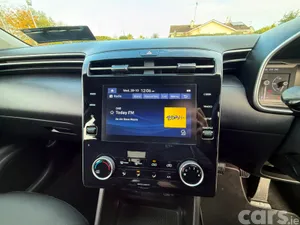 Hyundai Tucson SUV, Diesel, 2023, Grey