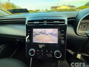 Hyundai Tucson SUV, Diesel, 2023, Grey