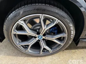 BMW X5 SUV, Petrol Plug-in Hybrid, 2024, Black
