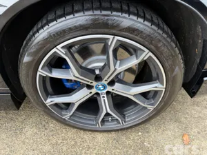 BMW X5 SUV, Petrol Plug-in Hybrid, 2024, Black