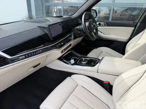 BMW X5 SUV, Petrol Plug-in Hybrid, 2024, Black