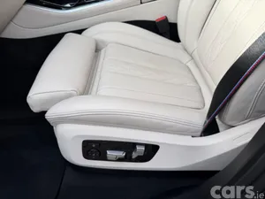 BMW X5 SUV, Petrol Plug-in Hybrid, 2024, Black