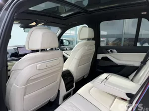 BMW X5 SUV, Petrol Plug-in Hybrid, 2024, Black