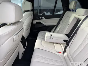 BMW X5 SUV, Petrol Plug-in Hybrid, 2024, Black