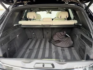 BMW X5 SUV, Petrol Plug-in Hybrid, 2024, Black