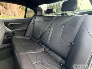 BMW i5 Saloon, Electric, 2024, White