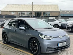 Volkswagen ID.3 Estate, Electric, 2021, Blue