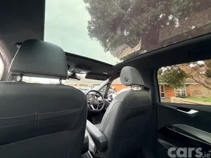 Volkswagen ID.3 Estate, Electric, 2021, Blue