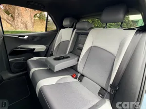 Volkswagen ID.3 Estate, Electric, 2021, Blue
