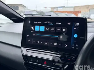 Volkswagen ID.3 Estate, Electric, 2021, Blue