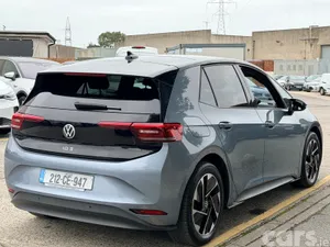 Volkswagen ID.3 Estate, Electric, 2021, Blue