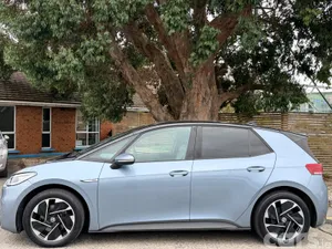 Volkswagen ID.3 Estate, Electric, 2021, Blue