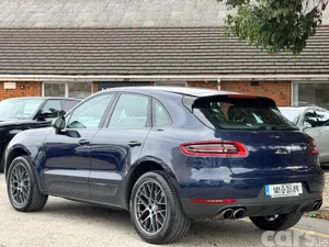 Porsche 718 Coupe, Diesel, 2014, Blue