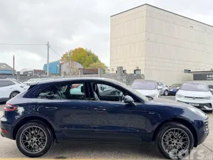 Porsche 718 Coupe, Diesel, 2014, Blue