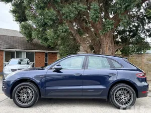 Porsche 718 Coupe, Diesel, 2014, Blue