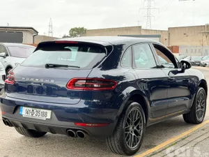 Porsche 718 Coupe, Diesel, 2014, Blue
