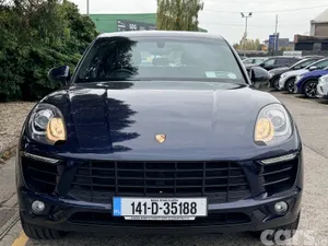 Porsche 718 Coupe, Diesel, 2014, Blue