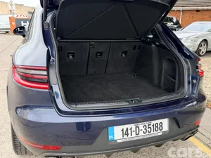 Porsche 718 Coupe, Diesel, 2014, Blue