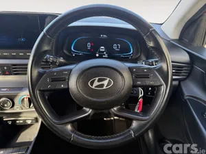 Hyundai i20 Hatchback, Petrol, 2025, Red