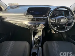 Hyundai i20 Hatchback, Petrol, 2025, Red