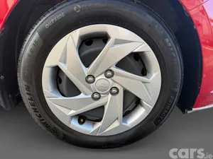 Hyundai i20 Hatchback, Petrol, 2025, Red
