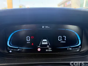 Hyundai i20 Hatchback, Petrol, 2025, Red