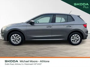 Skoda Fabia Hatchback, Petrol, 2026, Grey