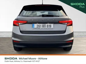 Skoda Fabia Hatchback, Petrol, 2026, Grey