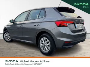 Skoda Fabia Hatchback, Petrol, 2026, Grey