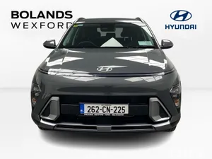 Hyundai KONA MPV, Petrol Hybrid, 2026, Grey