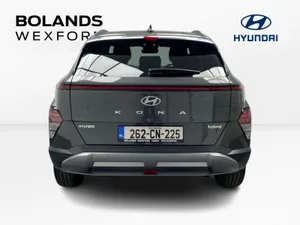 Hyundai KONA MPV, Petrol Hybrid, 2026, Grey