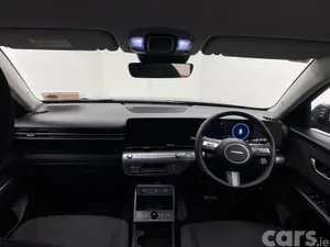 Hyundai KONA MPV, Petrol Hybrid, 2026, Grey