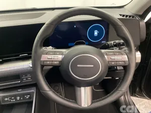 Hyundai KONA MPV, Petrol Hybrid, 2026, Grey