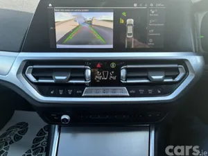 BMW 3-Series Saloon, Diesel, 2020, White