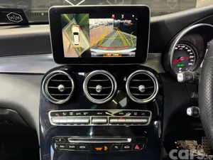 Mercedes-Benz GLC SUV, Diesel, 2019, White