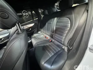 Mercedes-Benz GLC SUV, Diesel, 2019, White