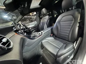 Mercedes-Benz GLC SUV, Diesel, 2019, White