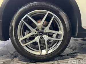 Mercedes-Benz GLC SUV, Diesel, 2019, White