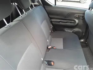 Toyota Aqua Hatchback, Petrol Hybrid, 2020, Silver