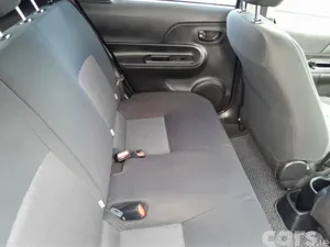 Toyota Aqua Hatchback, Petrol Hybrid, 2020, Silver