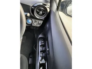 Toyota Aqua Hatchback, Petrol Hybrid, 2020, Silver