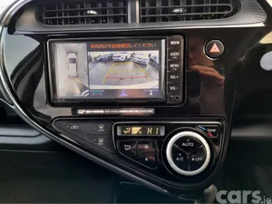 Toyota Aqua Hatchback, Petrol Hybrid, 2020, Silver