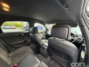 Audi A6 Saloon, Diesel, 2016, Black